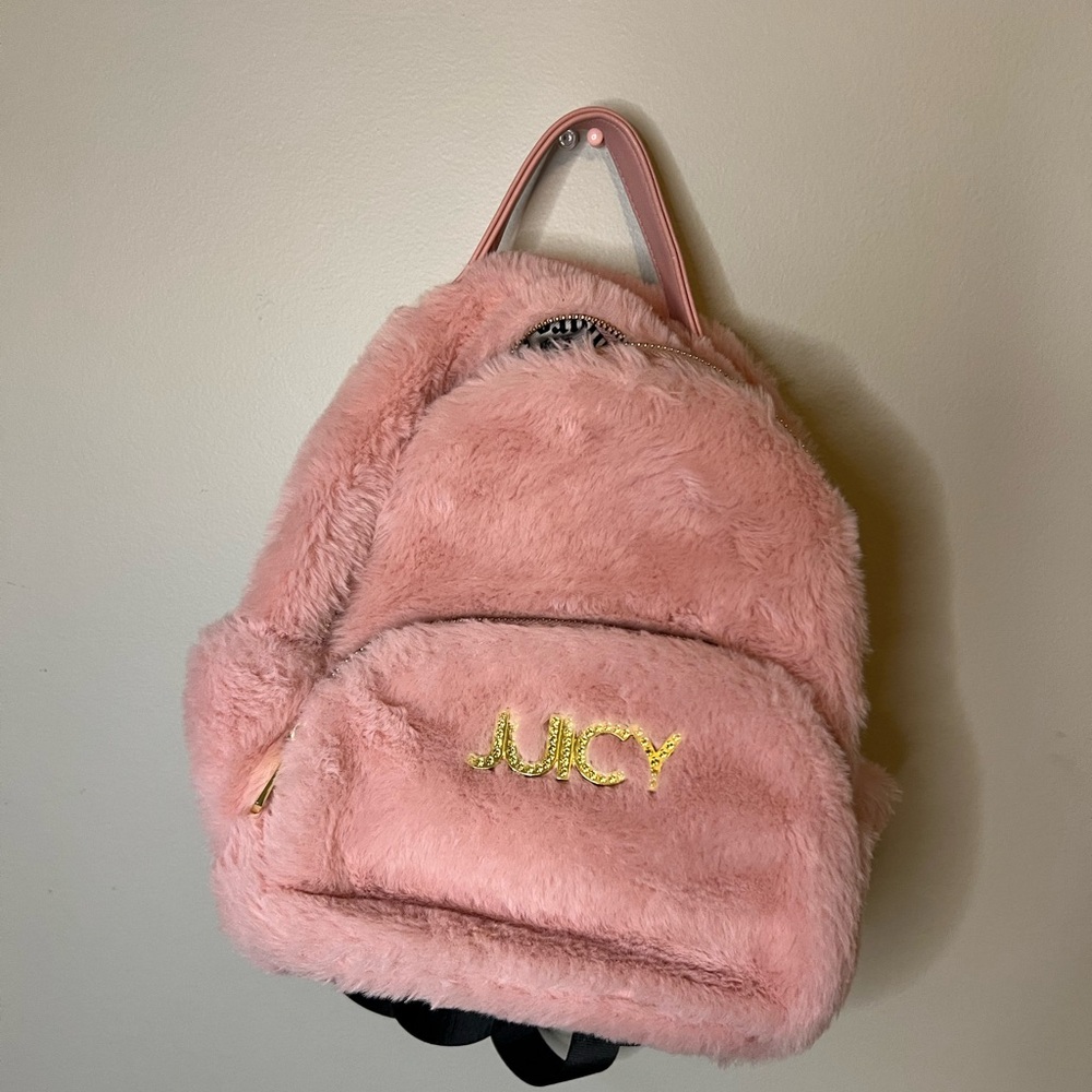 Pink Juicy Couture Bag